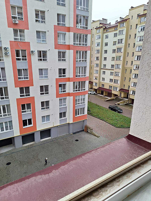 Прод-ся 3к ,н/б з незакін євроремонтом  з коморою  на   вул Яблунева Ивано-Франковск - изображение 1