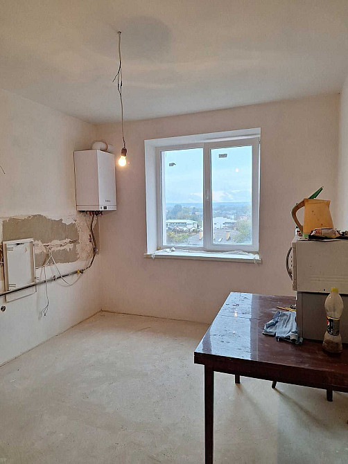 Прод-ся 3к ,н/б з незакін євроремонтом  з коморою  на   вул Яблунева Ивано-Франковск - изображение 5