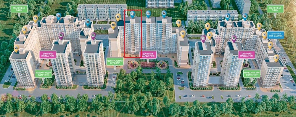 Продаж (переуступка) 2-кімн. квартири 64,8 кв. м ЖК Нові Теремки Київ - зображення 8