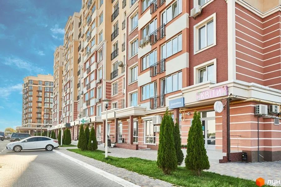 Продаж (переуступка) 2-кімн. квартири 64,8 кв. м ЖК Нові Теремки Київ - зображення 1