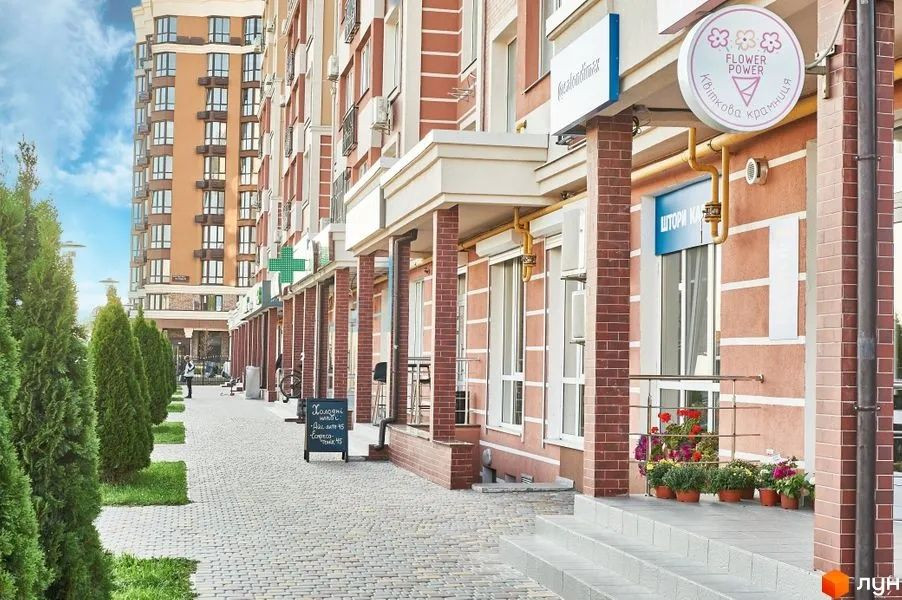 Продаж (переуступка) 2-кімн. квартири 64,8 кв. м ЖК Нові Теремки Київ - зображення 2