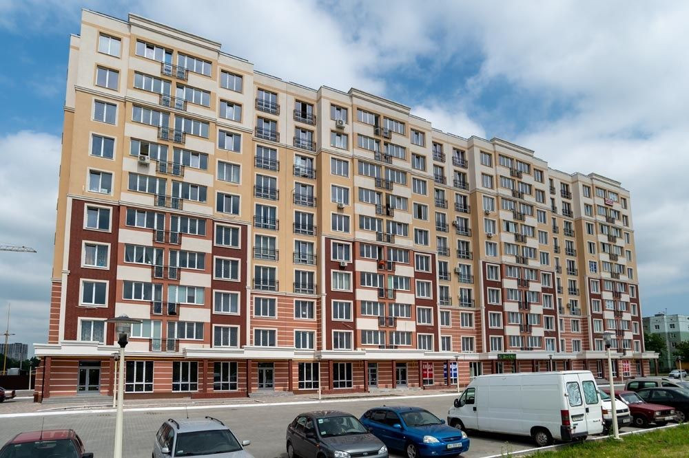 Продаж (переуступка) 2-кімн. квартири 64,8 кв. м ЖК Нові Теремки Київ - зображення 5