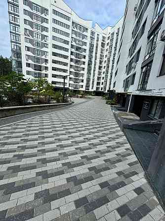 Простора 1 кім. квартира 40 м2 ЖК Авіатор у зданому будинку Гостомель