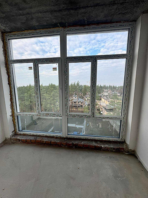 Простора 1 кім. квартира 40 м2 ЖК Авіатор у зданому будинку Гостомель - зображення 6