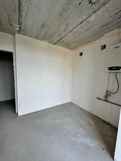 Простора 1 кім. квартира 40 м2 ЖК Авіатор у зданому будинку Гостомель - зображення 3