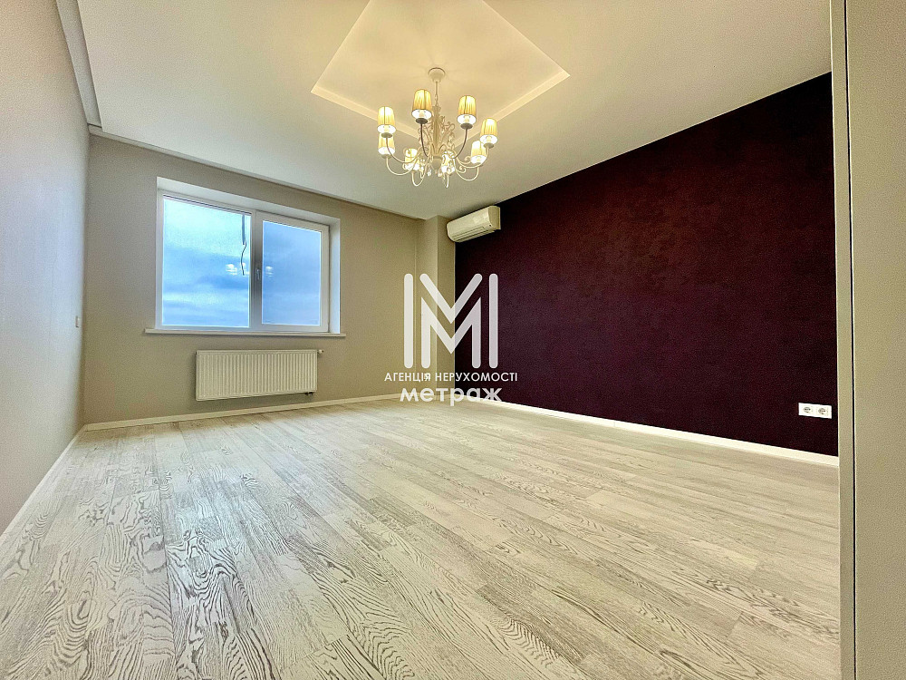 Новострой! 122м2! ‼️ДВЕ ИЗОЛИРОВАНЫЕ КОМНАТЫ‼️ Заводская! Красный луч! Харьков - изображение 4