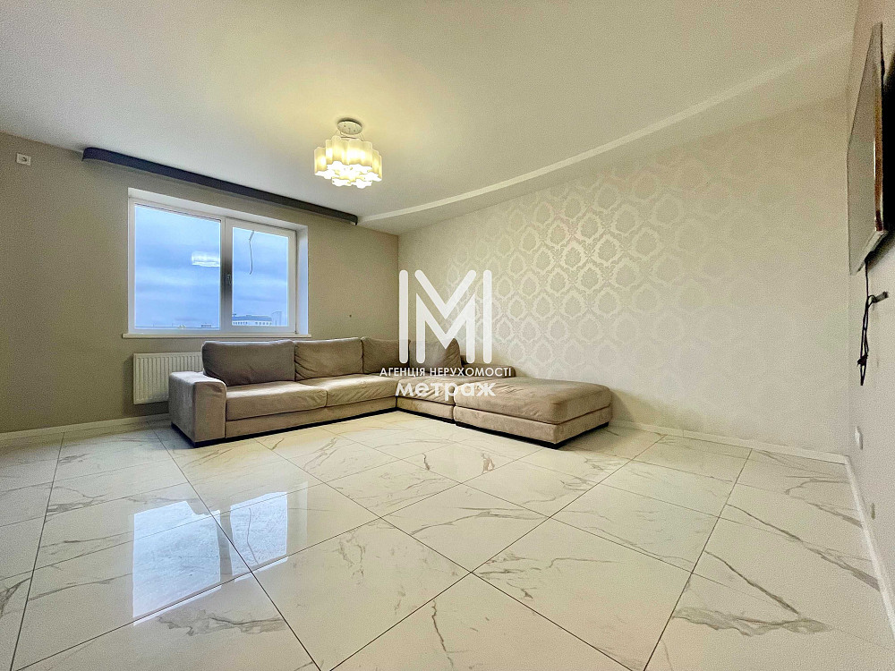 Новострой! 122м2! ‼️ДВЕ ИЗОЛИРОВАНЫЕ КОМНАТЫ‼️ Заводская! Красный луч! Харьков - изображение 7