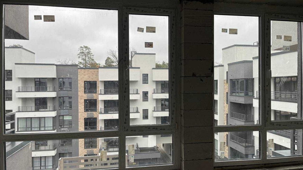 Пуща-Водиця. Продаж. Квартира 76м² 2 кімнатна вул. Квітки Цісик 34 Київ - зображення 6