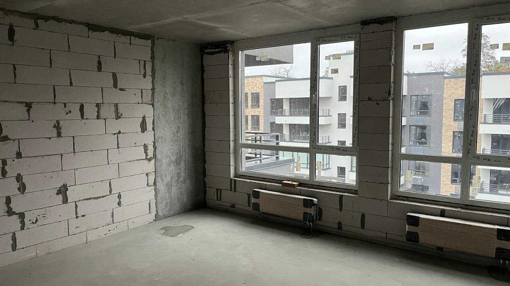 Пуща-Водиця. Продаж. Квартира 76м² 2 кімнатна вул. Квітки Цісик 34 Київ - зображення 5