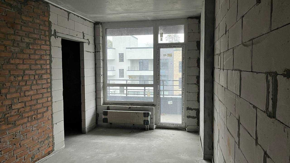 Пуща-Водиця. Продаж. Квартира 76м² 2 кімнатна вул. Квітки Цісик 34 Київ - зображення 3