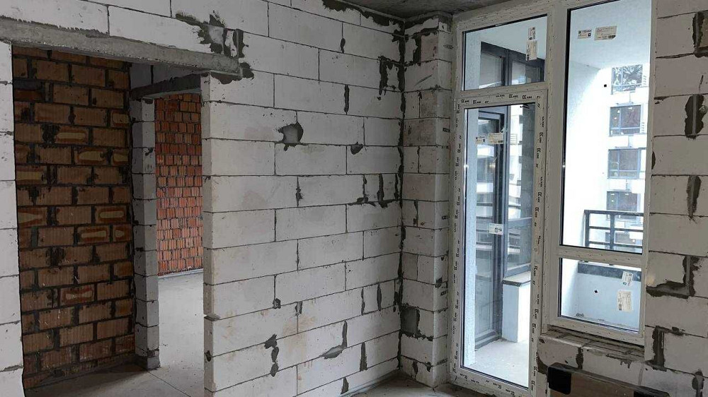 Продаж. Квартира 39,1м 1к 3 поверх. Пуща-Водиця вул. Квітки Цісик 34 Київ - зображення 4