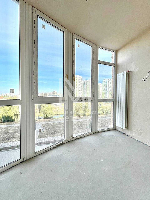 ЖК Лазурный! 111м2! ‼️ПОД ЧИСТОВУЮ ОТДЕЛКУ‼️ 4 этаж! Центральнй рынок! Харьков - изображение 1