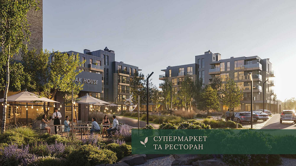 Інвестуй у найпрестижніший ЖК Кропивницького, 1К Кропивницький - зображення 6