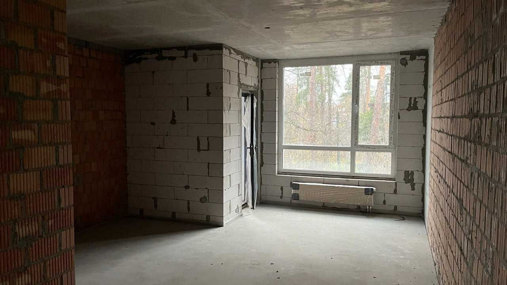 Продаж. Смарт-квартира 3 поверх 30м Пуща-Водиця вул. Квітки Цісик 34 Киев - изображение 1