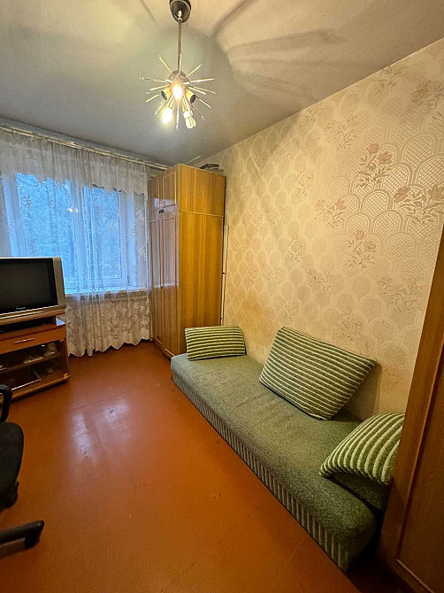 Простора 3 кімнатнаа квартира 58м2 Немішаєве Немешаево - изображение 3