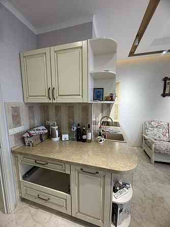 43 Жемчужина, Каманина, просторная 1к - 47 м2, красивый вид на город! Одесса