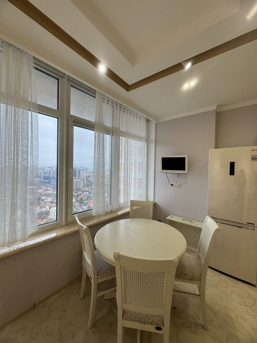 43 Жемчужина, Каманина, просторная 1к - 47 м2, красивый вид на город! Одесса - изображение 7