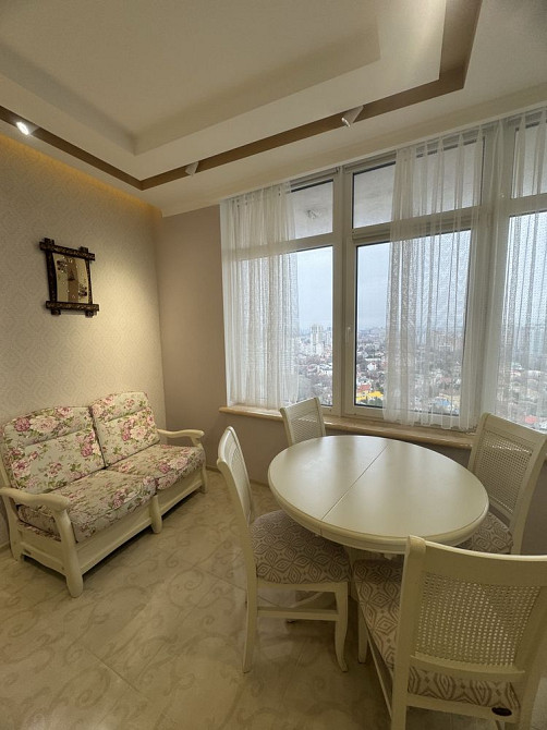 43 Жемчужина, Каманина, просторная 1к - 47 м2, красивый вид на город! Одесса - изображение 8