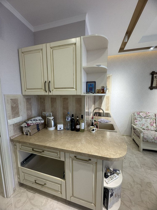 43 Жемчужина, Каманина, просторная 1к - 47 м2, красивый вид на город! Одесса - изображение 4