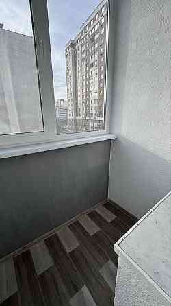 Терміново 1к.квартира 75% ремонту, новий ЖК р-н Терміналу Бровары