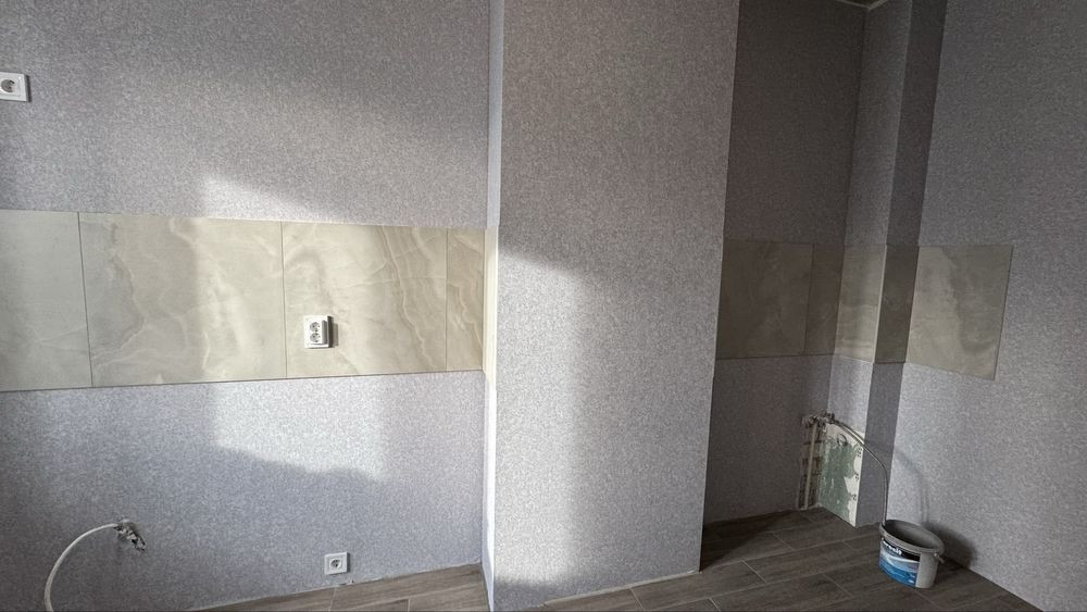 Терміново 1к.квартира 75% ремонту, новий ЖК р-н Терміналу Бровари - зображення 3