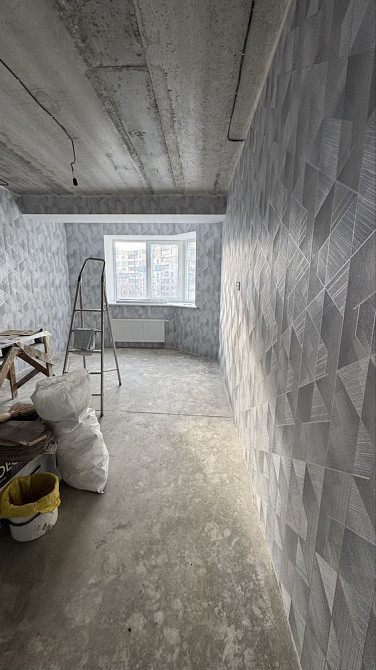 Терміново 1к.квартира 75% ремонту, новий ЖК р-н Терміналу Бровари - зображення 8