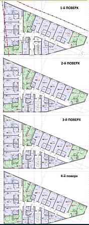 НОВОРІЧНА СУПЕРАКЦІЯ від Забудовника!Смарт-квартира(розстрочка без %) Киев