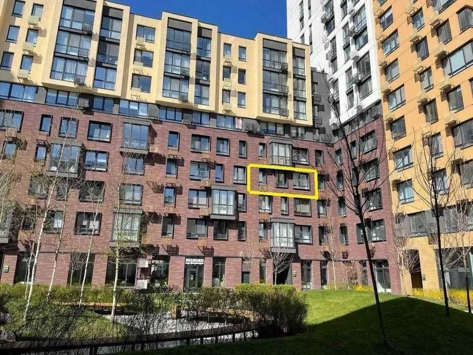 1к. квартира ЖК Файна таун 30м2 Киев - изображение 7