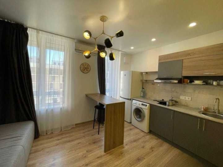 1к. квартира ЖК Файна таун 30м2 Киев - изображение 1