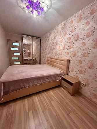 Здам трикімнатну кваротру на Перемозі Дніпро