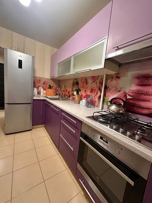 Здам трикімнатну кваротру на Перемозі Дніпро - зображення 1