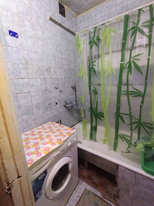 Сдаётся 1-комнатная квартира на левом берегу, 10 мкр  kubr. Кам`янське (Запорізька обл.) - зображення 7