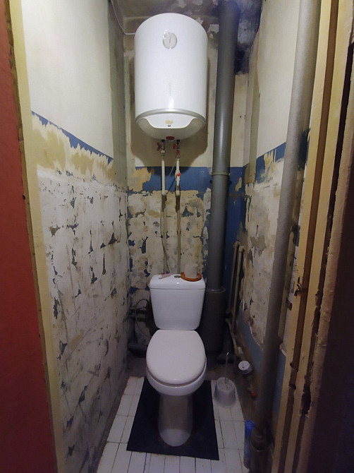 Сдаётся 1-комнатная квартира на левом берегу, 10 мкр  kubr. Кам`янське (Запорізька обл.) - зображення 8