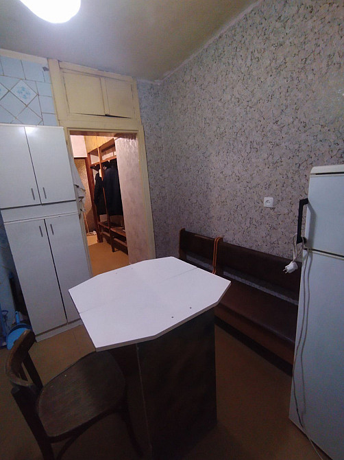 Сдаётся 1-комнатная квартира на левом берегу, 10 мкр  kubr. Кам`янське (Запорізька обл.) - зображення 4