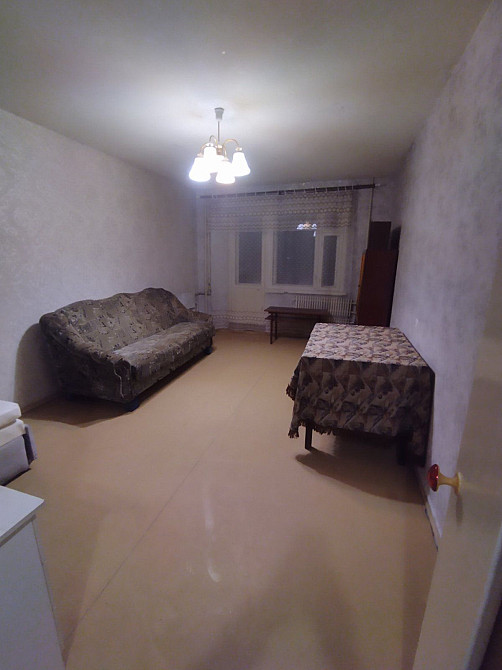 Сдаётся 1-комнатная квартира на левом берегу, 10 мкр  kubr. Кам`янське (Запорізька обл.) - зображення 1