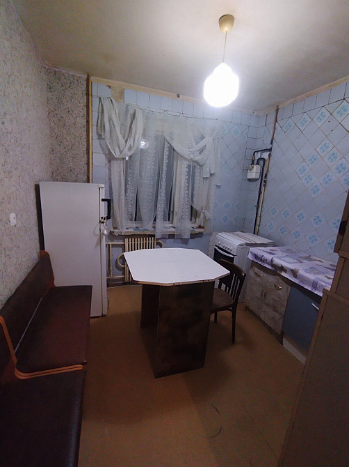 Сдаётся 1-комнатная квартира на левом берегу, 10 мкр  kubr. Кам`янське (Запорізька обл.) - зображення 5