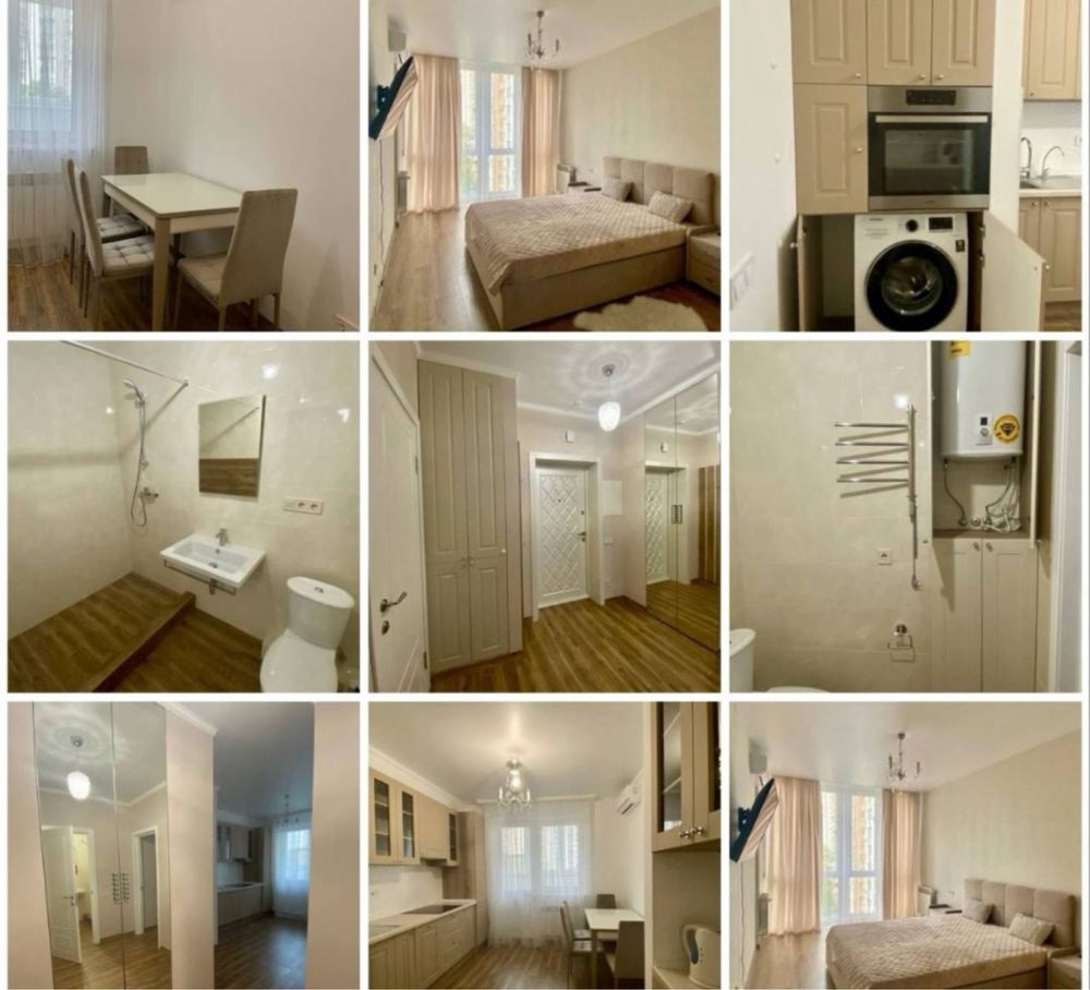 Оренла 2-х ком квартира жк Жк Soho Residence Київ - зображення 3