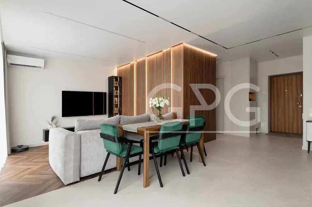 Без % Оренда 3к квартири 90м2 ЖК Jack House бульвар Лесі Українки 7-В Киев - изображение 1