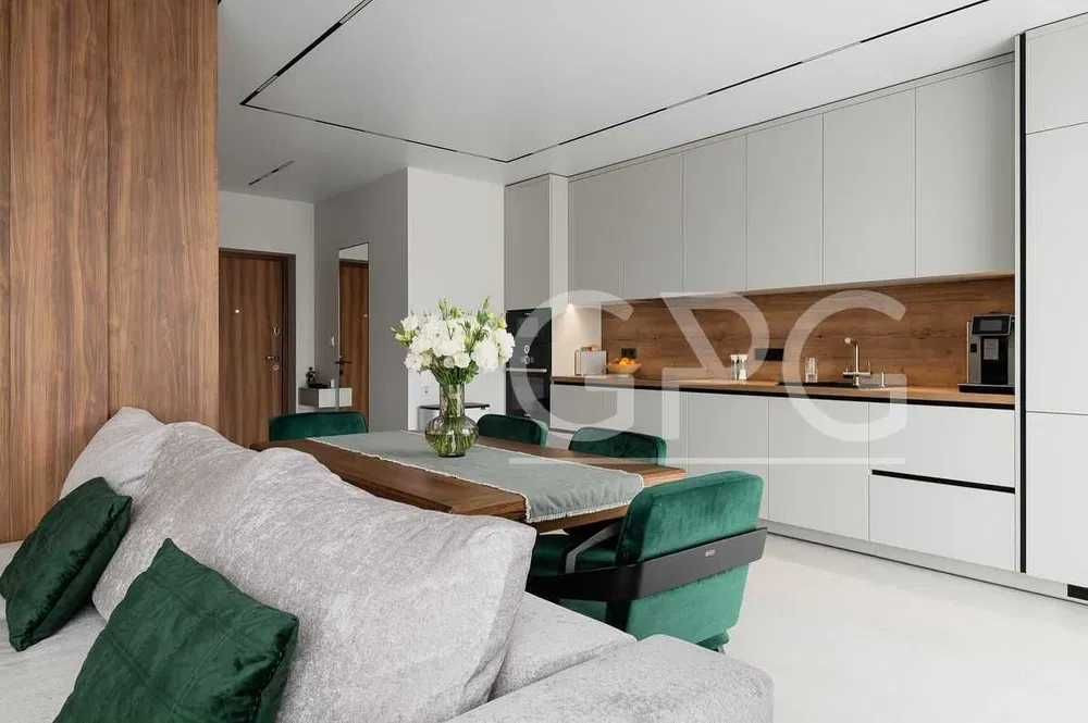 Без % Оренда 3к квартири 90м2 ЖК Jack House бульвар Лесі Українки 7-В Киев - изображение 3