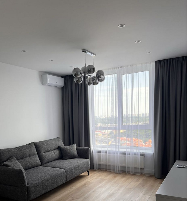 Аренда 2-к квартири жк podil plaza & residence Киев - изображение 1