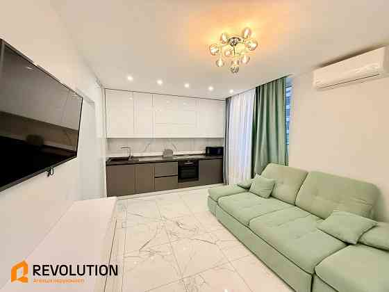 Оренда 1к квартири ЖК ФАЙНА ТАУН Киев