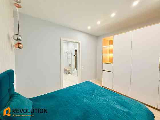 Оренда 1к квартири ЖК ФАЙНА ТАУН Киев