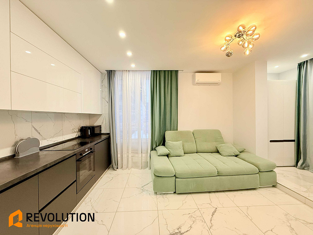 Оренда 1к квартири ЖК ФАЙНА ТАУН Киев - изображение 3