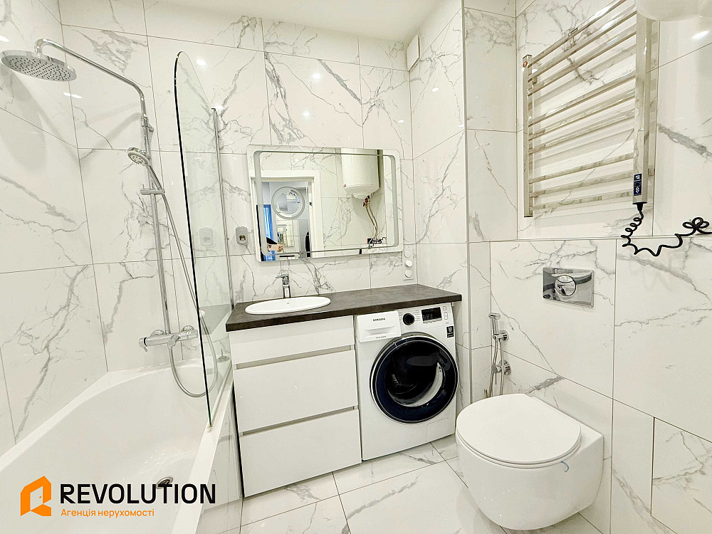 Оренда 1к квартири ЖК ФАЙНА ТАУН Киев - изображение 7