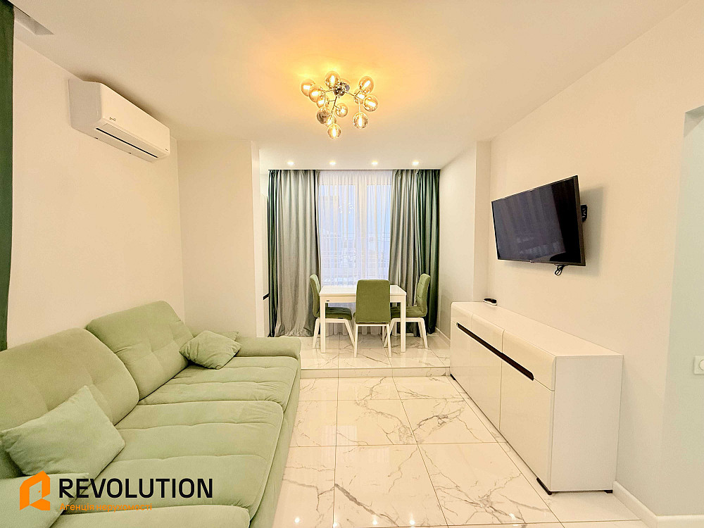 Оренда 1к квартири ЖК ФАЙНА ТАУН Киев - изображение 4