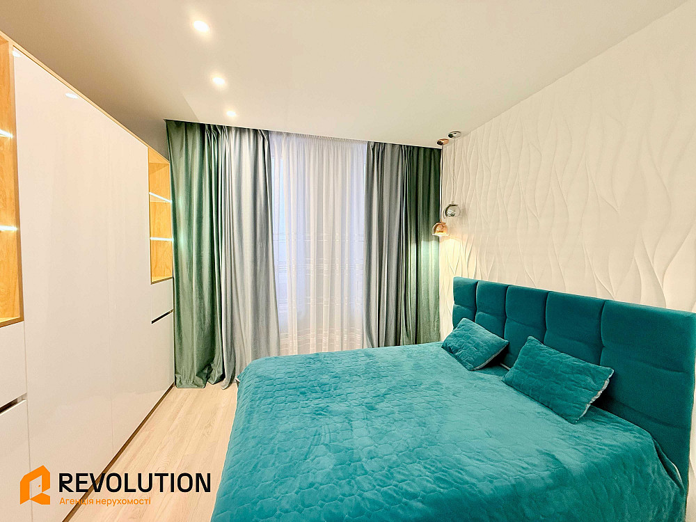 Оренда 1к квартири ЖК ФАЙНА ТАУН Киев - изображение 1