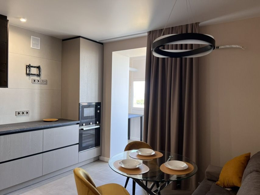 Здається Шикарна 1 кімната квартира район Академічний, перша здача. Вінниця - зображення 7