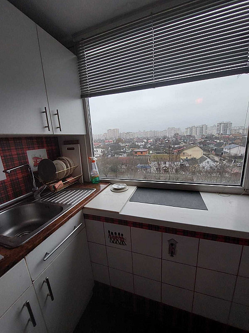 Можна тварини! 1-К квартира м. Академмістечко, Булаховского Новобіличі Киев - изображение 6