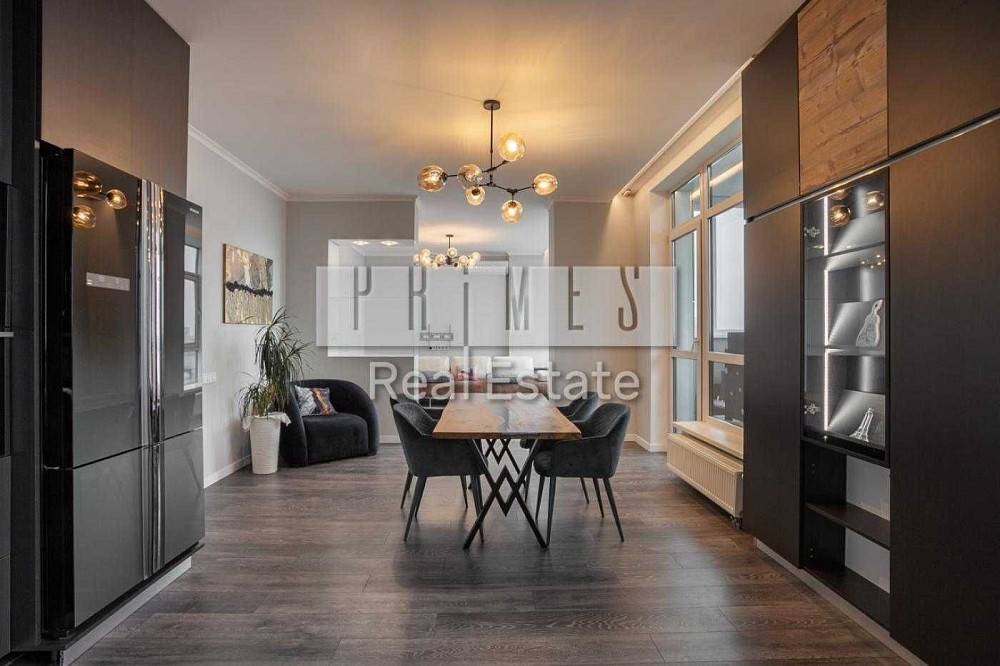 Оренда 4к квартири 160м2,  ЖК Новопечерскі Липки, вул. Драгомирова, 7 Київ - зображення 2