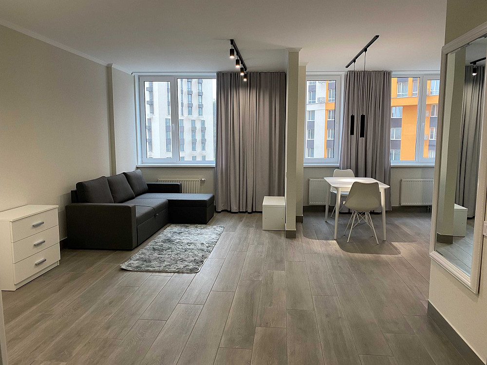 оренда однокімнатної квартири Київ - зображення 3